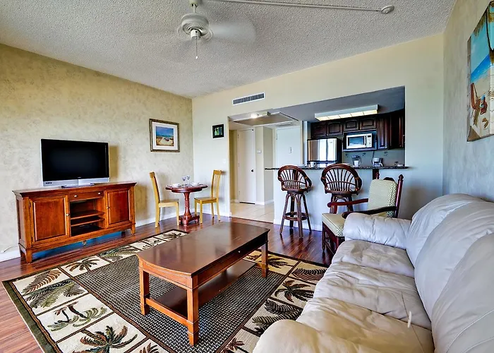 Regatta Club C713 Apartment Clearwater Beach