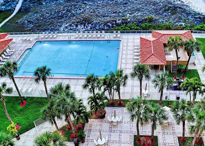 Regatta Club C713 Apartment Clearwater Beach