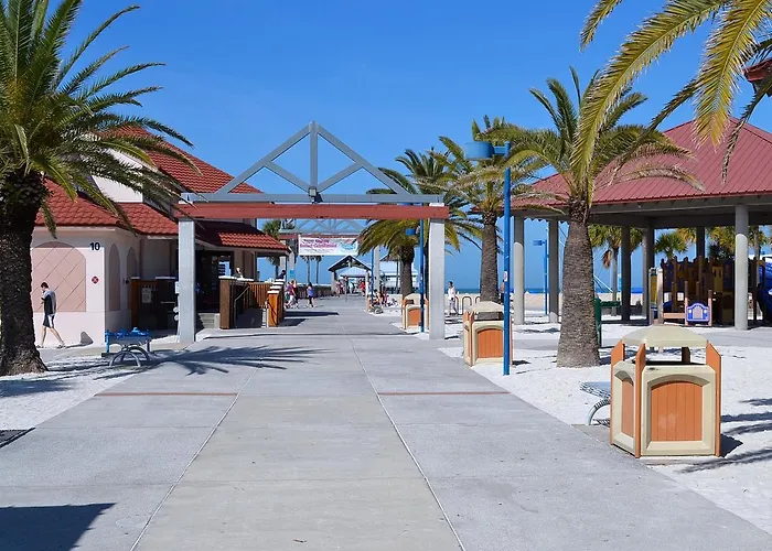 Apartment Regatta Club C713 Clearwater Beach